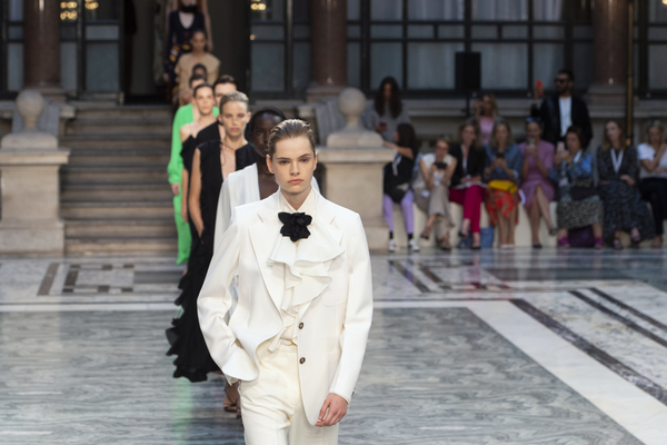 ТОП-5 главных трендов на Неделе моды в Лондоне