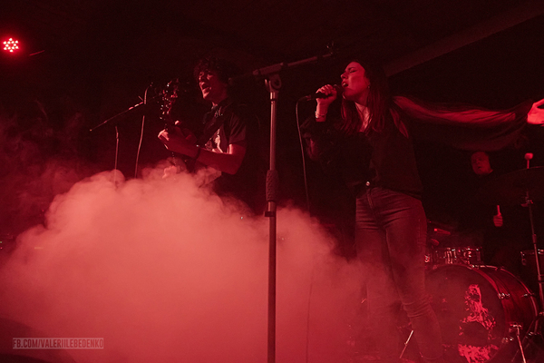 NAVIBAND презентовали новый альбом на сольном концерте в Киеве