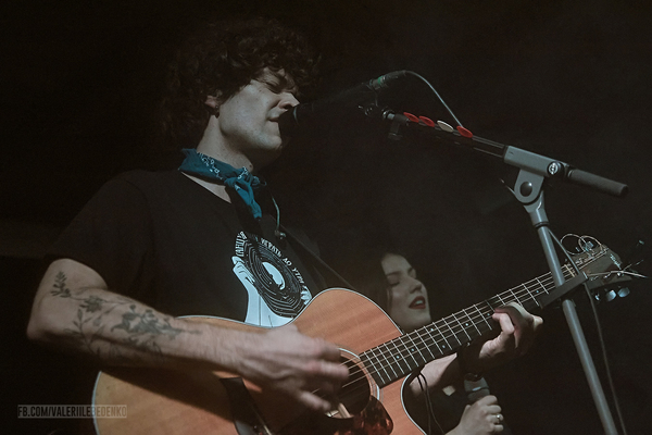 NAVIBAND презентовали новый альбом на сольном концерте в Киеве