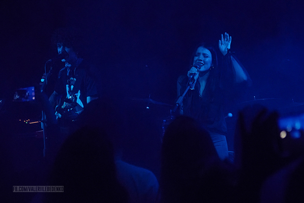 NAVIBAND презентовали новый альбом на сольном концерте в Киеве