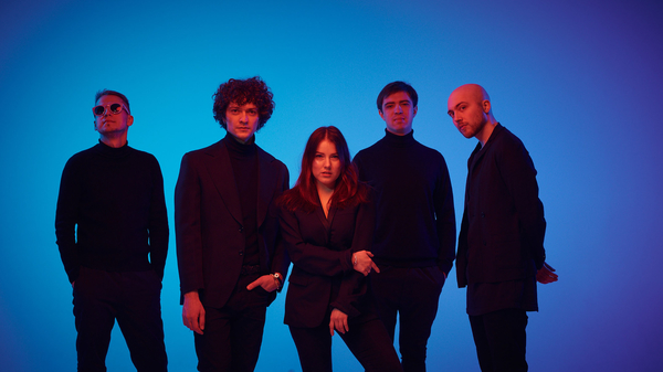 NAVIBAND презентовали новый альбом на сольном концерте в Киеве