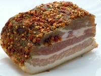 Как вкусно засолить сало: рецепт с рассолом