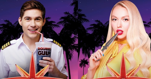 "Побачення у Вегасі": Трейлер и постеры украинской комедии