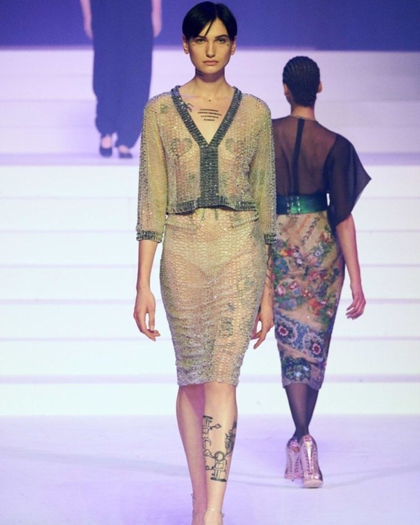 Участница "Топ-модели по-украински": "Белла Хадид – та еще сучка, а Джиджи – очень милая"