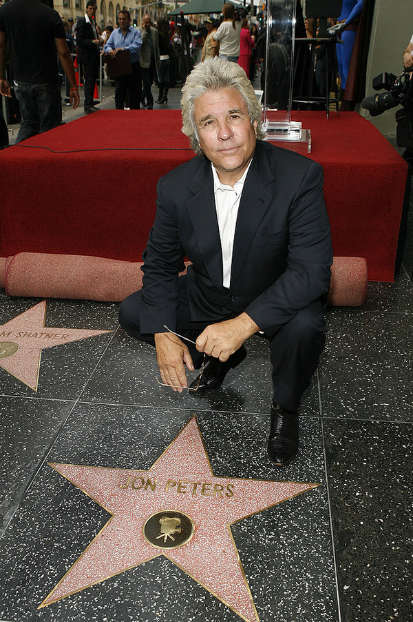 Джон Питерс вернулся к девушке, которую бросил ради брака с Памелой Андерсон - СМИ