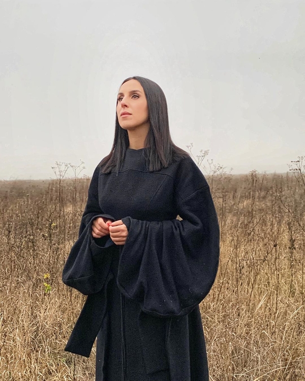 "Свої": Джамала выпустила новый альбом