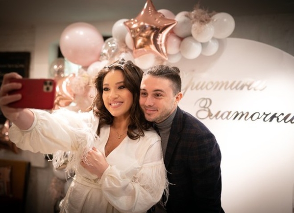 Наталка Карпа объяснила, почему крестным ее ребенка стал Тарас Тополя