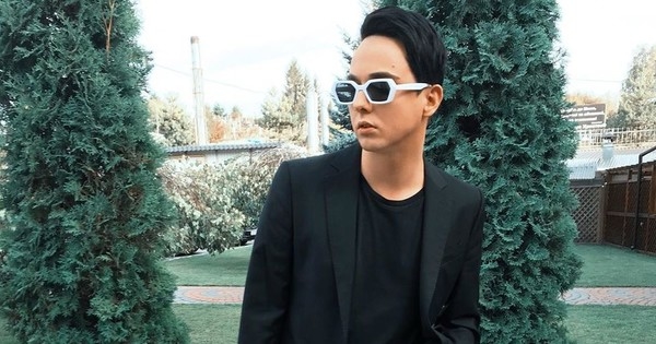 MELOVIN стал крестным отцом: видео