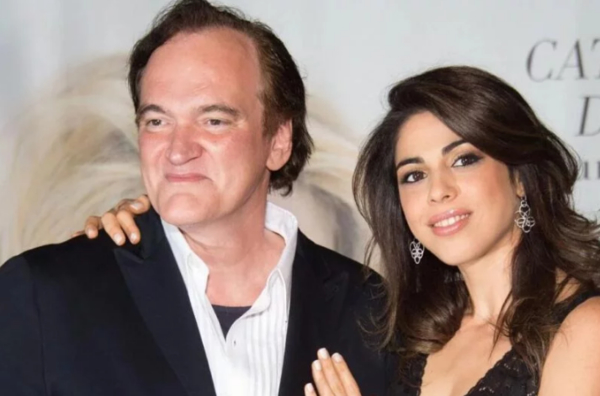 Квентин Тарантино и Даниэла Пик стали родителями