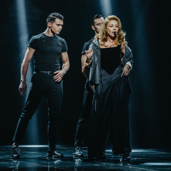 В сети обсуждают выступление Тины Кароль на Нацотборе: видео