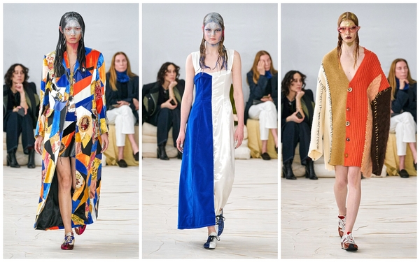 Неделя моды в Милане: Коллекции Versace, Etro, Marni