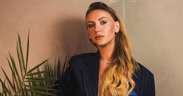 Леся Никитюк поразила провокационным фото из Египта