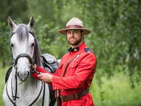 Прямиком из Канады - как выглядит новый шериф Украины?