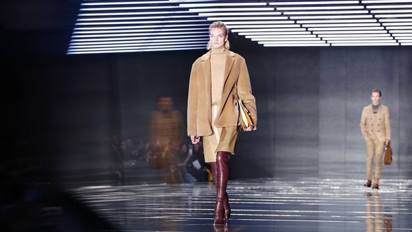 Неделя моды в Милане: Осенне-зимние показы Armani и BOSS