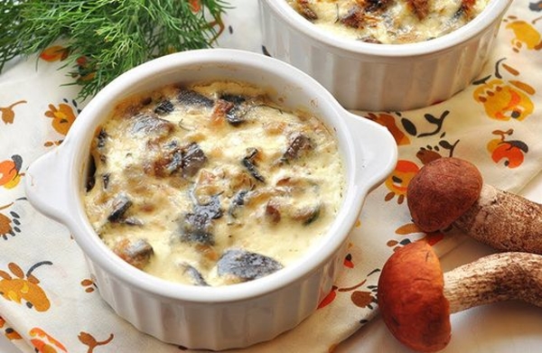 Сушеные белые грибы: как приготовить, лучшие рецепты блюд