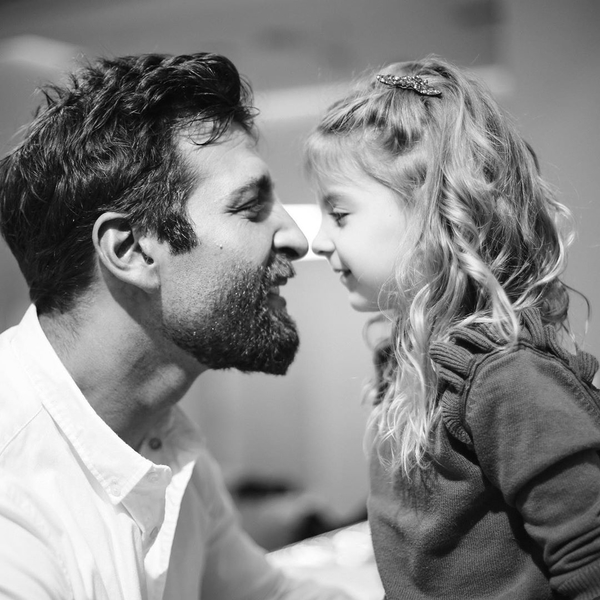 Эксперт "Одруження наосліп" Даниэль Салем поделился секретами воспитания дочери