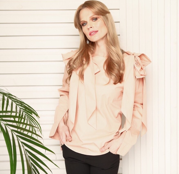 Ольга Фреймут рассказала, где отпраздновала 38-летие