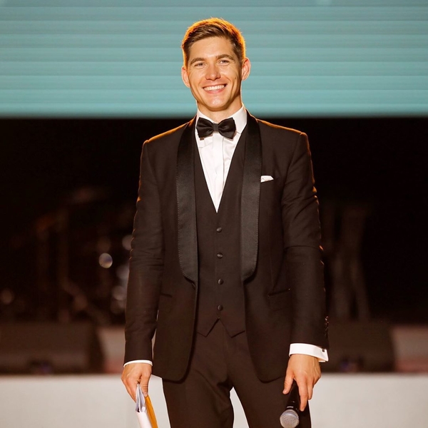 Владимир Остапчук во второй раз станет ведущим музыкальной премии YUNA