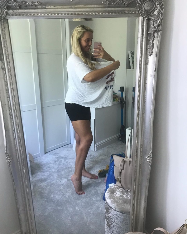 Сила любви: Похудеть на 107 кг и стать “Мисс Великобритания”