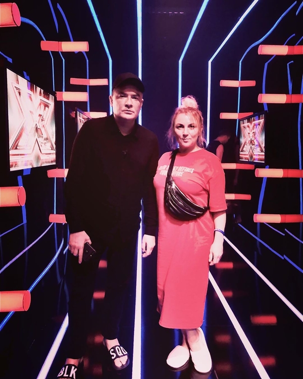 Данилко признался, что у него был роман с коллегой