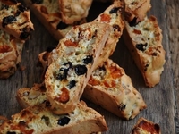 Рецепт настоящих итальянских бискотти от Гордона Рамзи