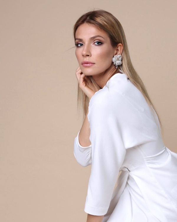 Антонина Паперная показала забавное видео с 2-летней дочерью