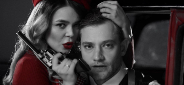 Без крови не обошлось: GROSU презентовала криминальное видео “Арестован”