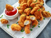 Куриные наггетсы в домашних условиях