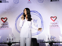 Секс на "Charity weekend c Машей Ефросининой"