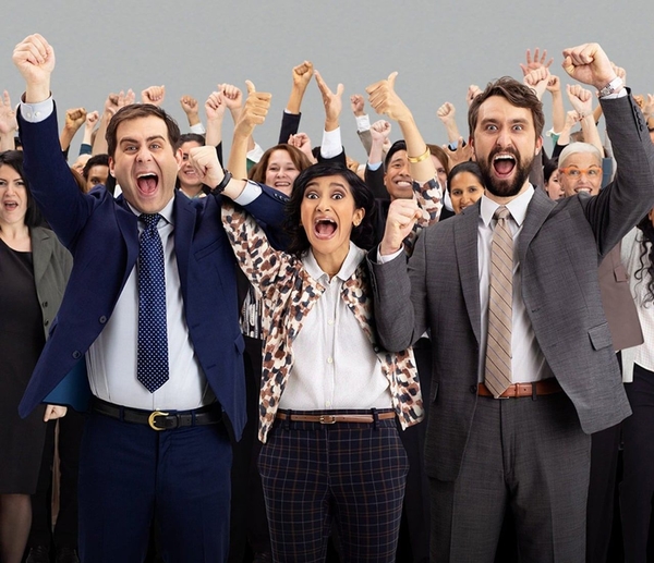 Тест: Узнай свое место в большой Корпорации