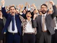 Тест: Узнай свое место в большой Корпорации