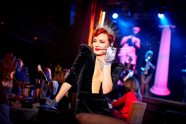 Взрывное Sax Live Show "Пiф-Паф": Freedom Jazz покажут настоящую "Бондиану" в Киеве