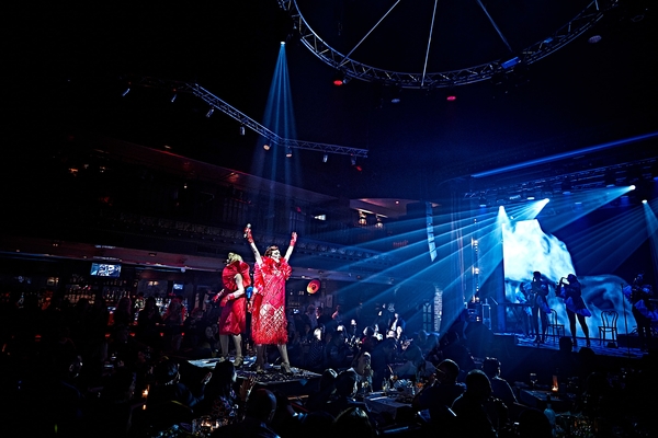 Взрывное Sax Live Show "Пiф-Паф": Freedom Jazz покажут настоящую "Бондиану" в Киеве