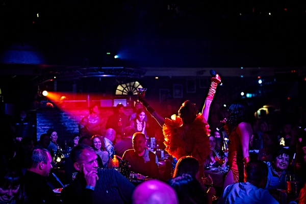 Взрывное Sax Live Show "Пiф-Паф": Freedom Jazz покажут настоящую "Бондиану" в Киеве