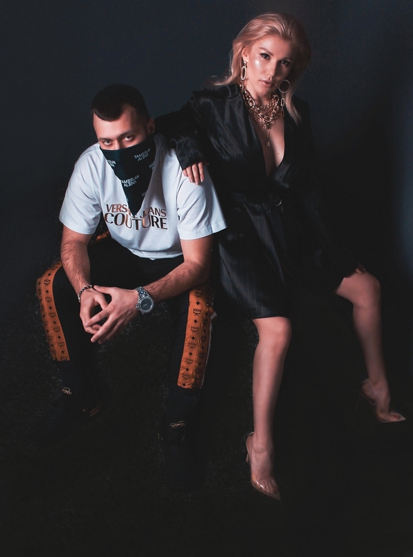 TamerlanAlena представляют свой третий студийный альбом