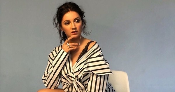 Оля Цибульская поделилась секретами похудения