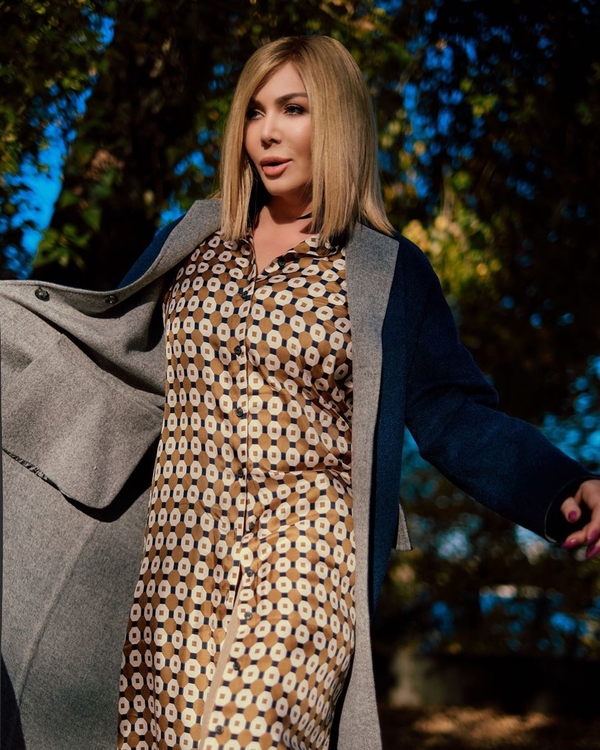 "Режиссер моей жизни": Ирина Билык запостила новое фото с мужем