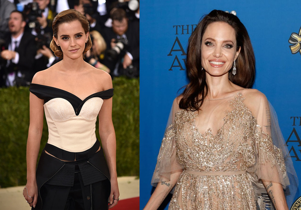 ТОП-10 самых известных феминисток среди звезд