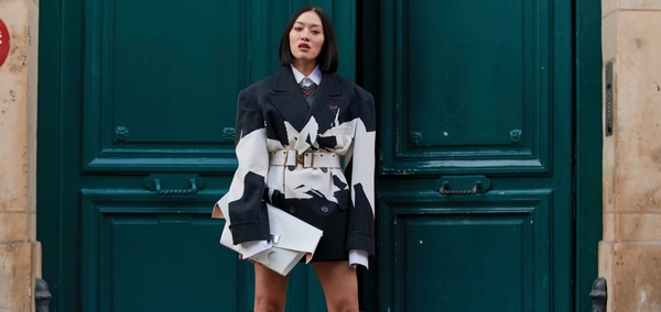 И снова 8-е марта: Стильные образы для вечера вашей мечты