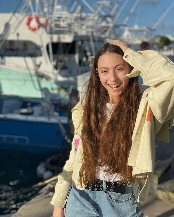 Моя Мышильда: Полякова трогательно поздравила дочку с 15-летием