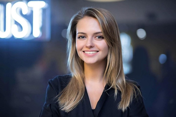 Юлия Панкова вооружилась люминометром