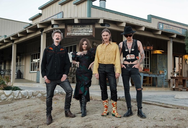 "Евровидение 2020": Little Big представит Россию на песенном конкурсе