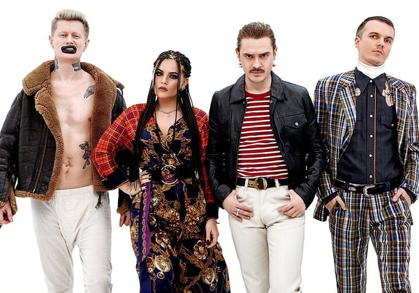 "Огромная ответственность": Солист Little Big прокомментировал участие в "Евровидении 2020"