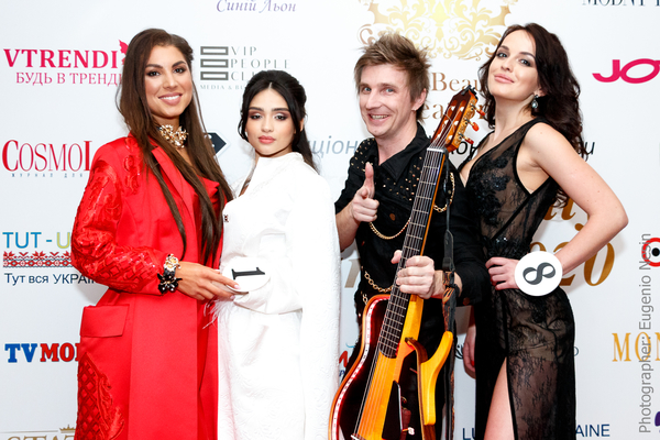 MISS BEAUTY WINTER 2020: Имя победительницы конкурса красоты