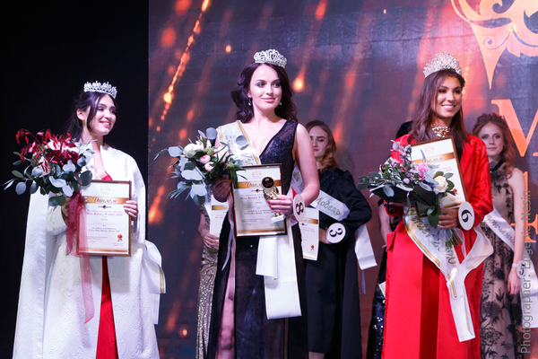 MISS BEAUTY WINTER 2020: Имя победительницы конкурса красоты
