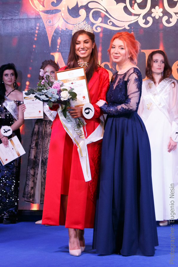 MISS BEAUTY WINTER 2020: Имя победительницы конкурса красоты