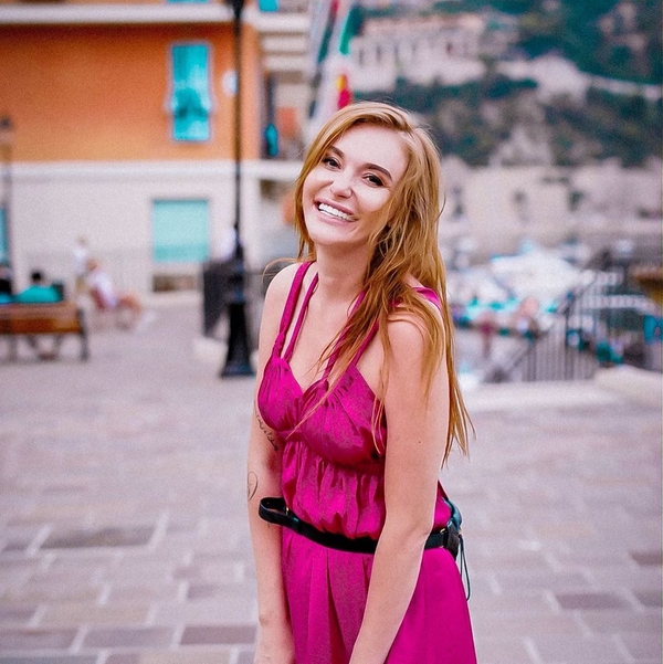 "Моя главная поддержка": Слава Каминская похвасталась нежной фотосессией с мамой