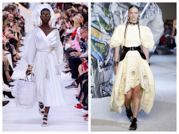 Лучшее 8-е марта: ТОП-5 самых модных фасонов платьев на весну 2020