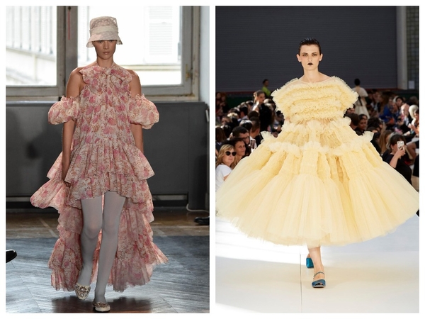 Лучшее 8-е марта: ТОП-5 самых модных фасонов платьев на весну 2020