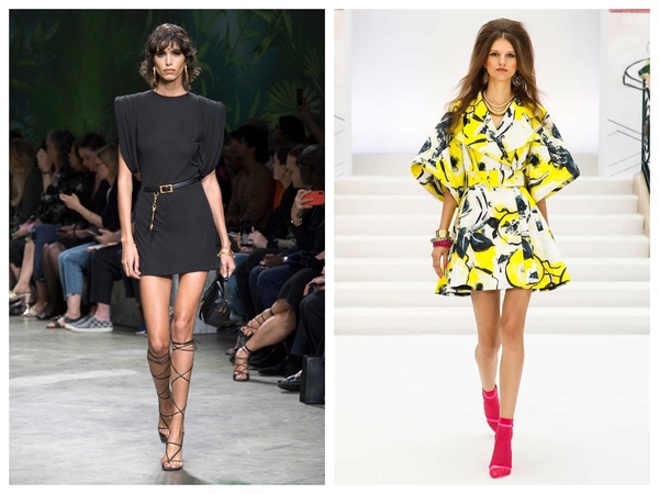 Лучшее 8-е марта: ТОП-5 самых модных фасонов платьев на весну 2020